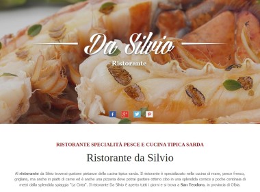 Ristorante Pizzeria Da Silvio