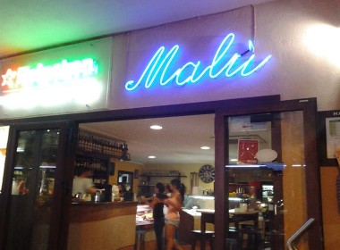 Bar Gelateria Gastronomia Malù