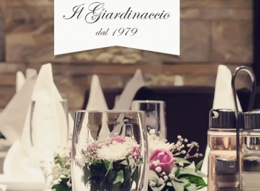 Ristorante Il Giardinaccio