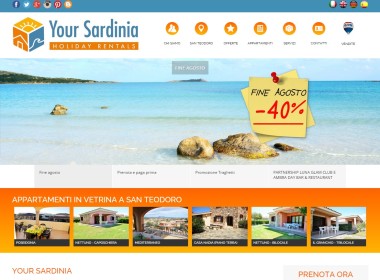 Your Sardinia Holiday Rentals