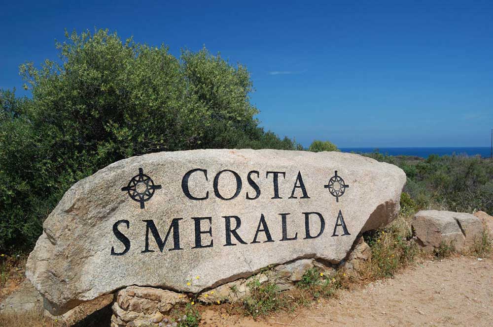 costa smeralda beach tour